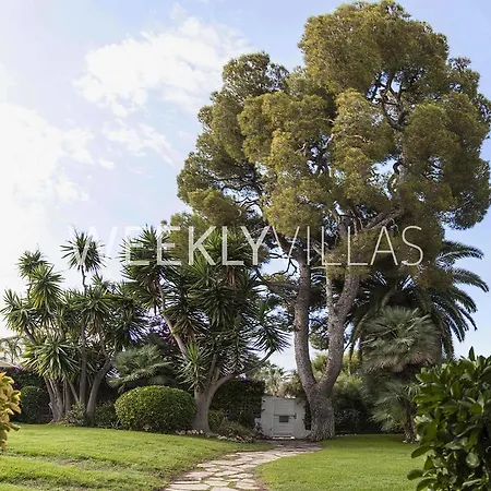 Tupinetti At 1 Min Walk Amaizing Garden And View Center 5 Minutes Walk * Sitges