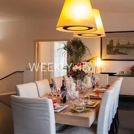 Tupinetti At 1 Min Walk Amaizing Garden And View Center 5 Minutes Walk Villa *